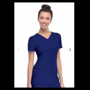 HeartSoul Pitter-Patter V-neck top
